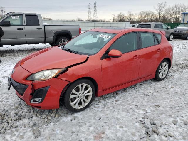 Obraz 1 z 2011 MAZDA 3 S 2011 z VIN JM1BL1K5XB1394683
