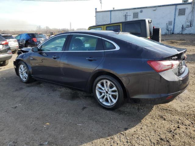 Image 2 of 2022 CHEVROLET MALIBU LT 2022 with VIN 1G1ZD5ST6NF177374