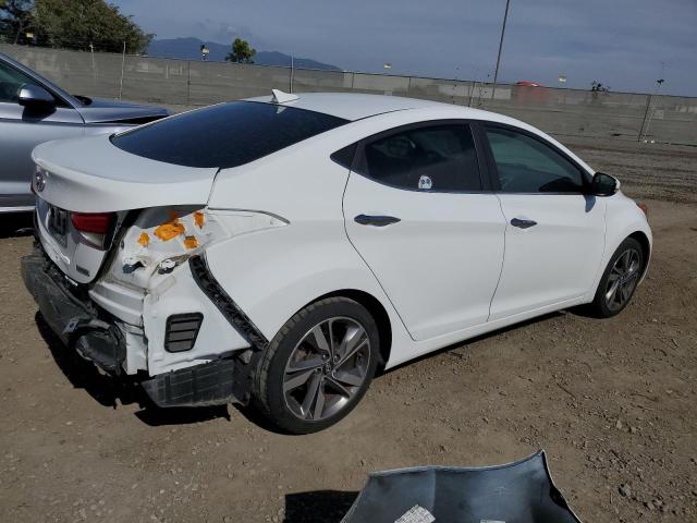 Obraz 3 z 2014 HYUNDAI ELANTRA SE 2014 z VIN 5NPDH4AE7EH502669