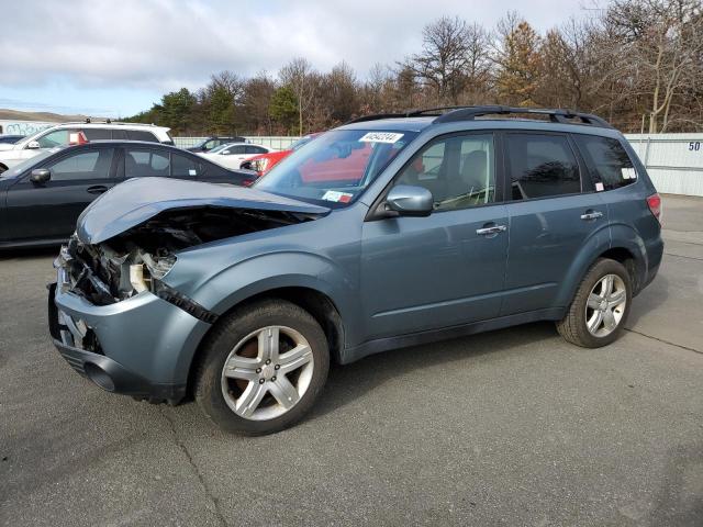 Изображение 1 2009 SUBARU FORESTER 2.5X LIMITED 2009 с VIN JF2SH64649H762069