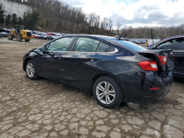 Image 2 of 2019 CHEVROLET CRUZE LT 2019 with VIN 1G1BE5SM3K7145513