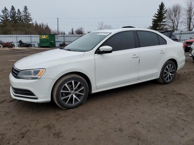 Image 1 of 2016 VOLKSWAGEN JETTA SE 2016 with VIN 3VWD67AJ7GM394858