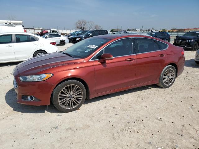 Изображение 1 2014 FORD FUSION SE 2014 с VIN 3FA6P0HD2ER207189