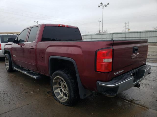 Obraz 2 z 2014 GMC SIERRA K1500 SLE 2014 z VIN 1GTV2UEC9EZ167275