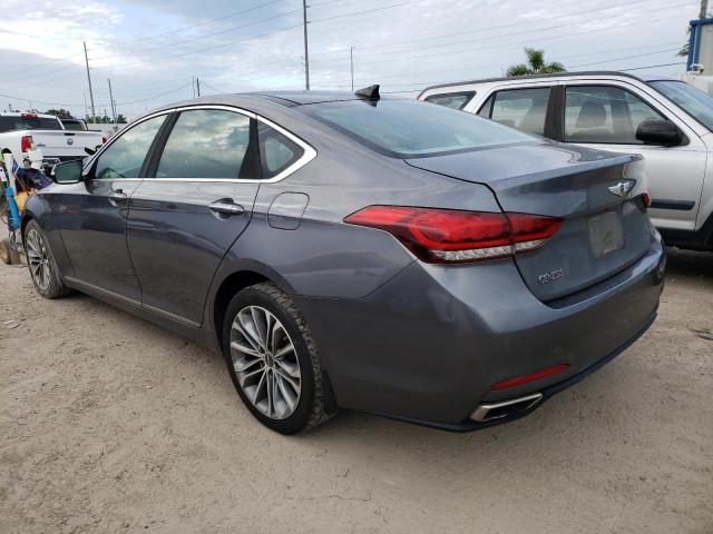 Image 2 of 2015 HYUNDAI GENESIS 3.8L 2015 with VIN KMHGN4JE5FU068907
