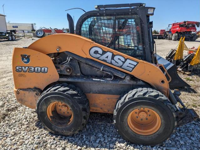 Изображение 1 2016 CASE SV300 2016 с VIN JAFSV300VFM406683