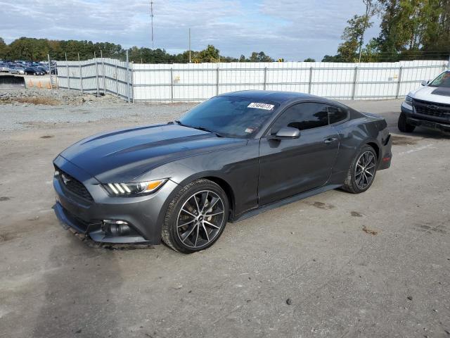 Изображение 2016 FORD MUSTANG  2016