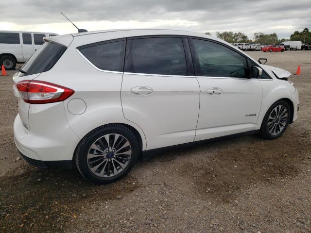 Image 3 of 2017 FORD C-MAX TITANIUM 2017 with VIN 1FADP5DU9HL108754