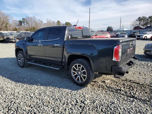 Image 2 of 2021 GMC CANYON DENALI 2021 with VIN 1GTG6EEN7M1168958