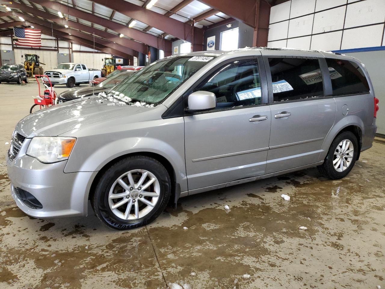 Obraz 1 z 2014 DODGE GRAND CARAVAN SXT 2014 z VIN 2C4RDGCG8ER106965