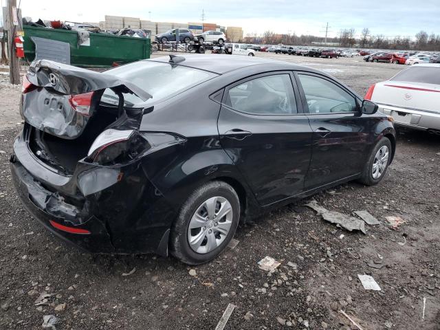 Image 3 of 2016 HYUNDAI ELANTRA SE 2016 with VIN 5NPDH4AE6GH759454