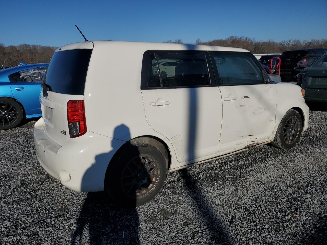 Obraz 3 z 2012 TOYOTA SCION XB  2012 z VIN JTLZE4FE5CJ024834