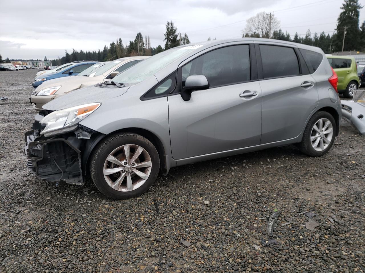Obraz 1 z 2014 NISSAN VERSA NOTE S 2014 z VIN 3N1CE2CP0EL430286