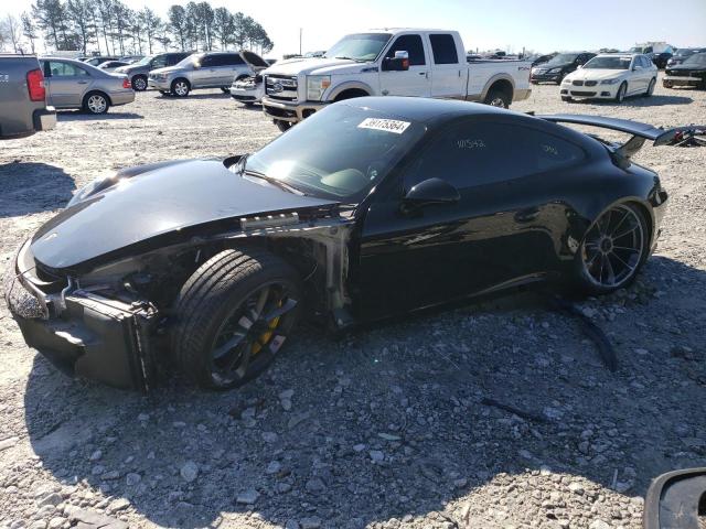 Image 1 of 2014 PORSCHE 911 GT3 2014 with VIN WP0AC2A98ES183194