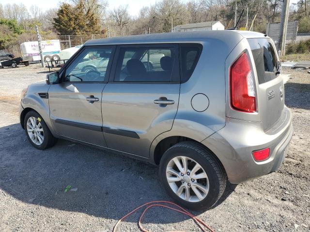Изображение 2 2013 KIA SOUL + 2013 с VIN KNDJT2A63D7501987