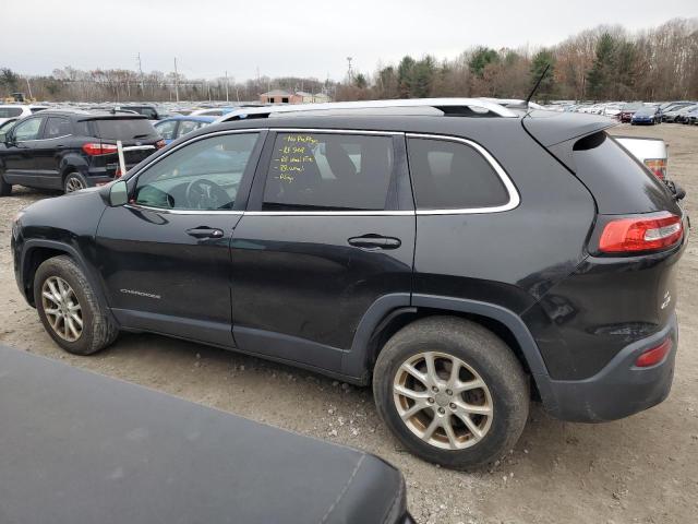 Image 2 of 2014 JEEP CHEROKEE LATITUDE 2014 with VIN 1C4PJMCS5EW220786