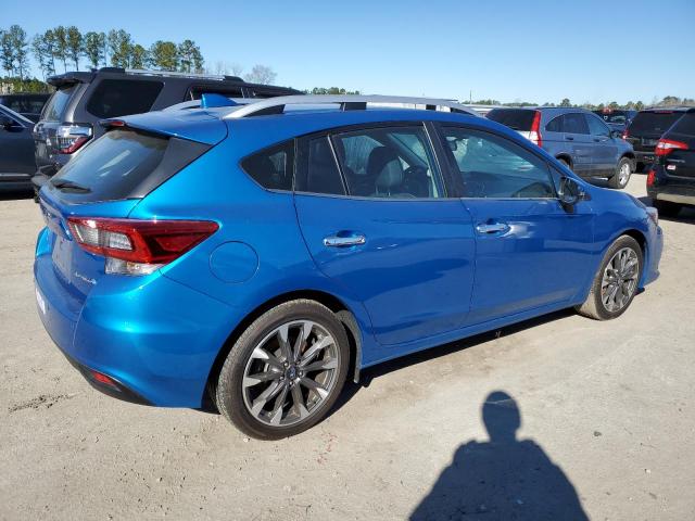 Image 3 of 2023 SUBARU IMPREZA LIMITED 2023 with VIN 4S3GTAU68P3703803