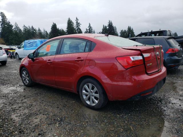 Obraz 2 z 2014 KIA RIO EX 2014 z VIN KNADN4A37E6402120