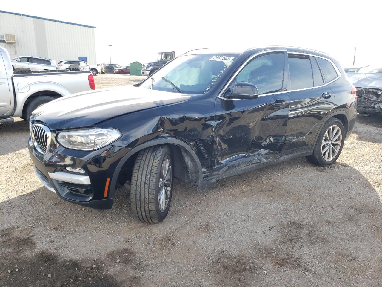 2019 BMW X3 SDRIVE30I 2019 image