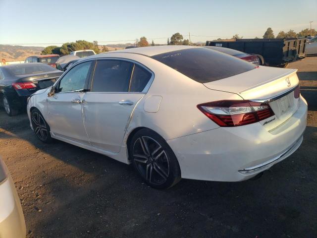 Изображение 2 2017 HONDA ACCORD SPORT 2017 с VIN 1HGCR2F5XHA236468