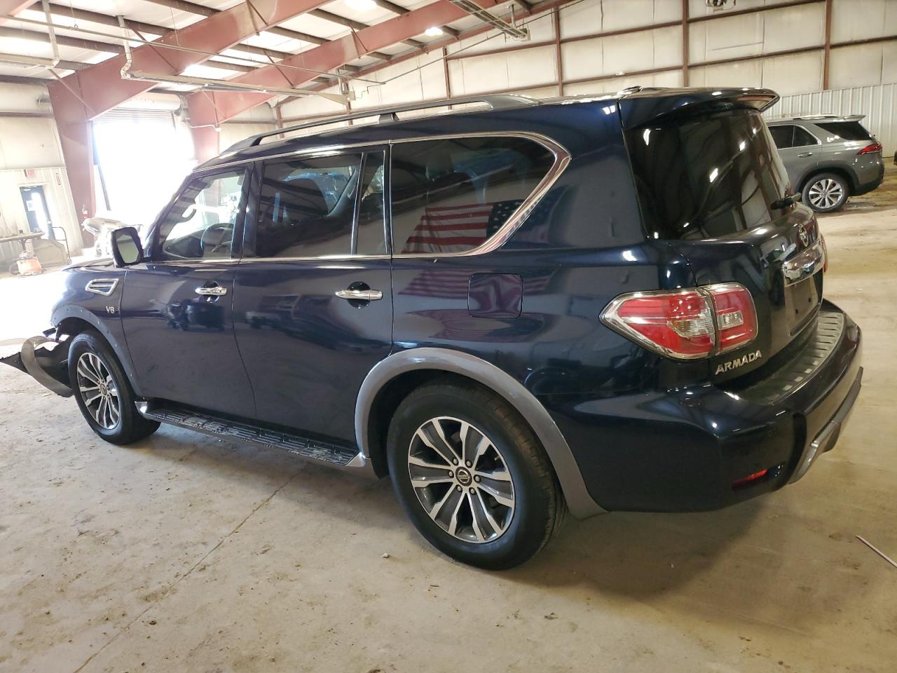 Image 2 of 2019 NISSAN ARMADA SV 2019 with VIN JN8AY2NC4K9581646