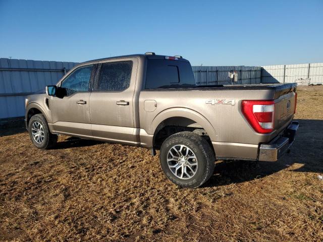 Image 2 of 2021 FORD F150 SUPERCREW 2021 with VIN 1FTFW1E50MFA79434