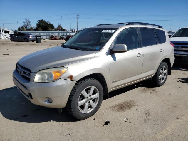 Изображение 1 2007 TOYOTA RAV4 LIMITED 2007 с VIN JTMZK31V276006256