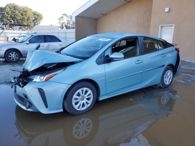 Obraz 1 z 2021 TOYOTA PRIUS SPECIAL EDITION 2021 z VIN JTDKAMFU1M3139923
