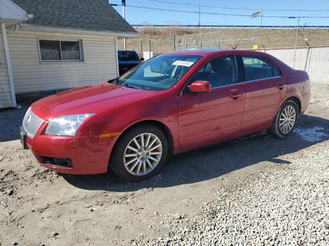 2009 MERCURY MILAN PREMIER 2009 image