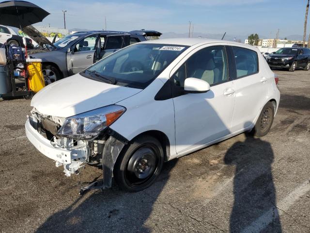 2014 TOYOTA YARIS  2014 image