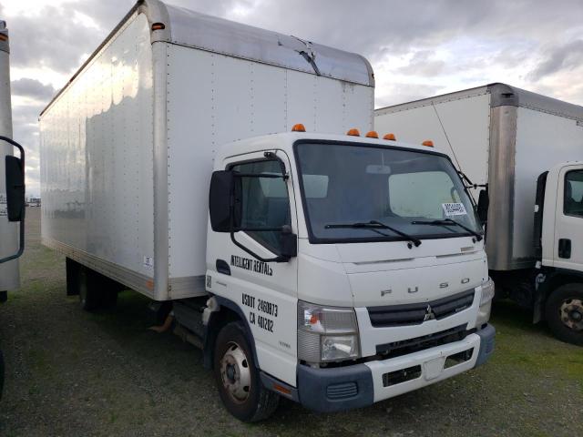 Изображение 2012 MITSUBISHI FUSO TRUCK OF AMERICA INC FE FEC72S 2012
