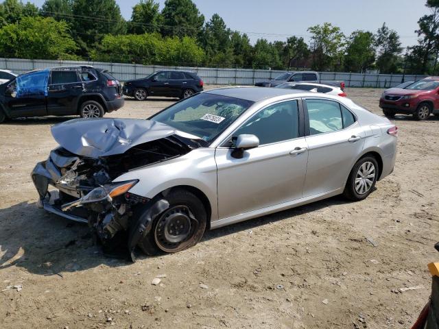 Image 1 of 2019 TOYOTA CAMRY L 2019 with VIN 4T1B11HK8KU853805