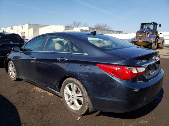 Image 2 of 2012 HYUNDAI SONATA SE 2012 with VIN 5NPEC4AC8CH313611