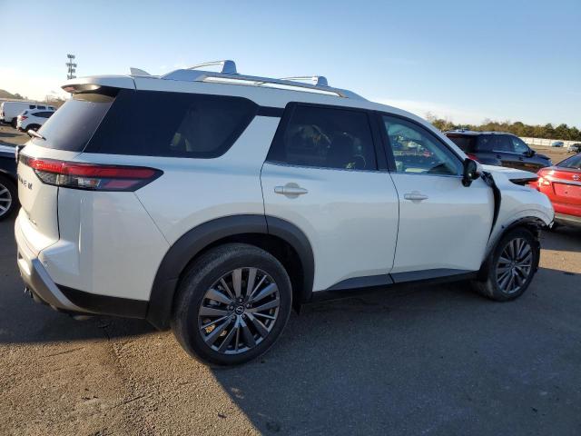 Image 3 of 2023 NISSAN PATHFINDER SL 2023 with VIN 5N1DR3CDXPC239146