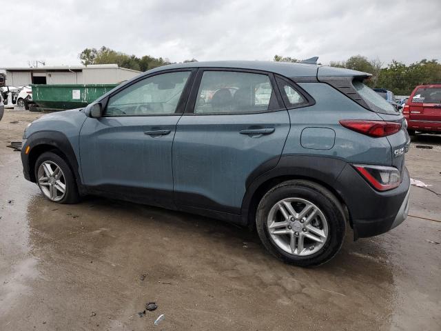 Image 2 of 2022 HYUNDAI KONA SEL 2022 with VIN KM8K22AB4NU778845