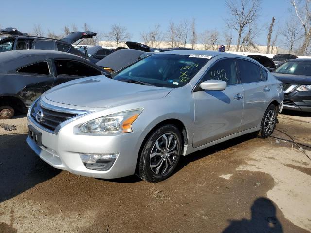 Изображение 1 2013 NISSAN ALTIMA 2.5 2013 с VIN 1N4AL3AP0DN532761