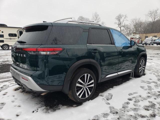 Image 3 of 2023 NISSAN PATHFINDER PLATINUM 2023 with VIN 5N1DR3DK4PC258059