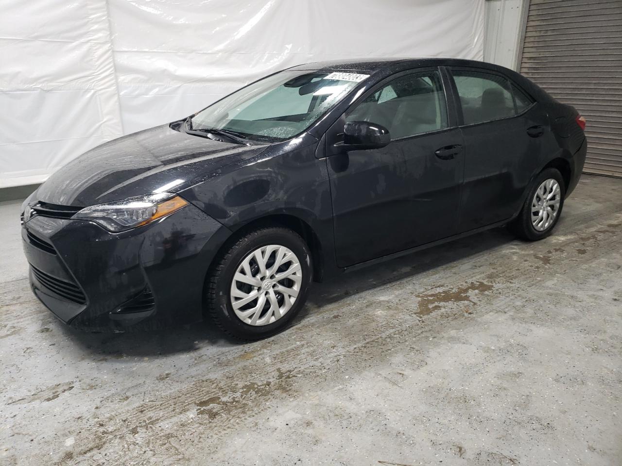 Изображение 1 2018 TOYOTA COROLLA L 2018 с VIN 5YFBURHE8JP823400