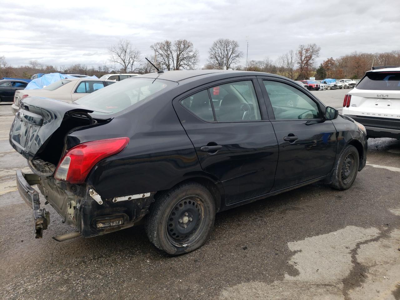 Obraz 3 z 2016 NISSAN VERSA S 2016 z VIN 3N1CN7AP4GL872507