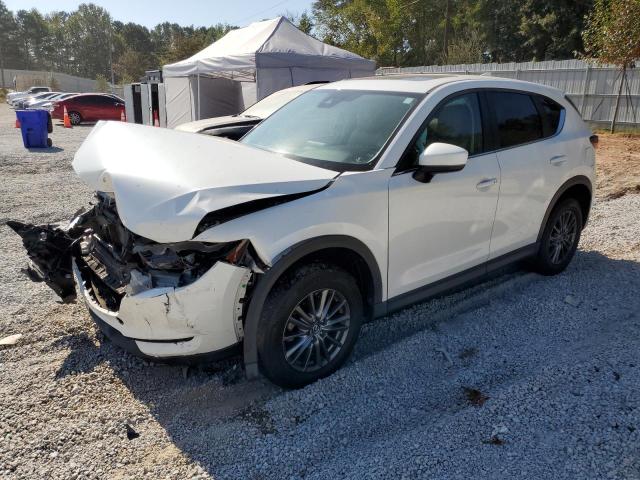 Image 1 of 2017 MAZDA CX-5 TOURING 2017 with VIN JM3KFACL4H0184395