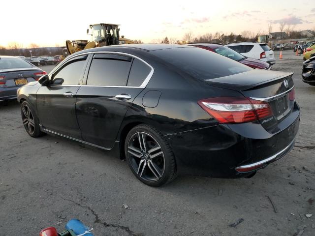 Image 2 of 2016 HONDA ACCORD SPORT 2016 with VIN 1HGCR2F54GA035180