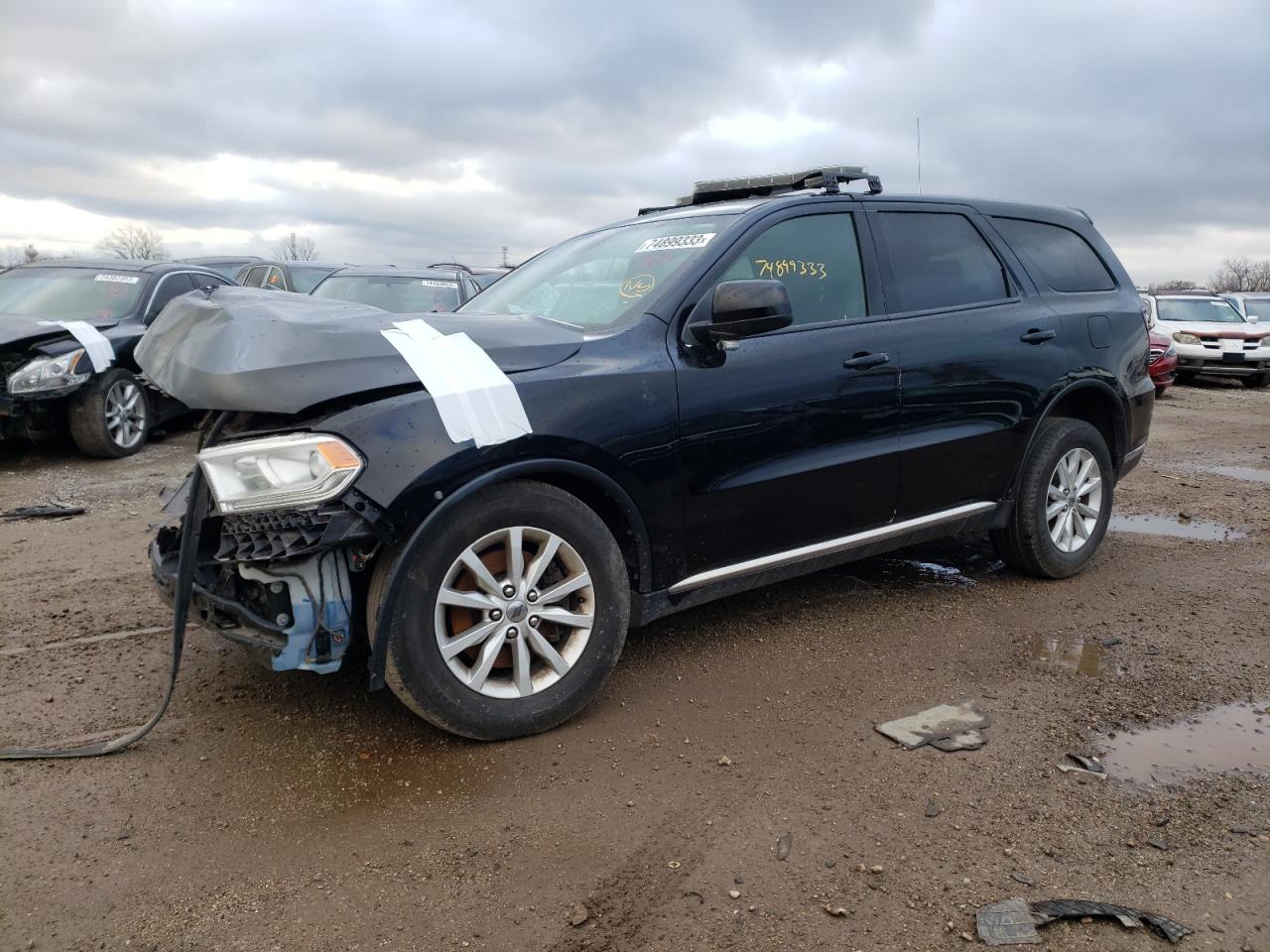 Изображение 2019 DODGE DURANGO SSV 2019