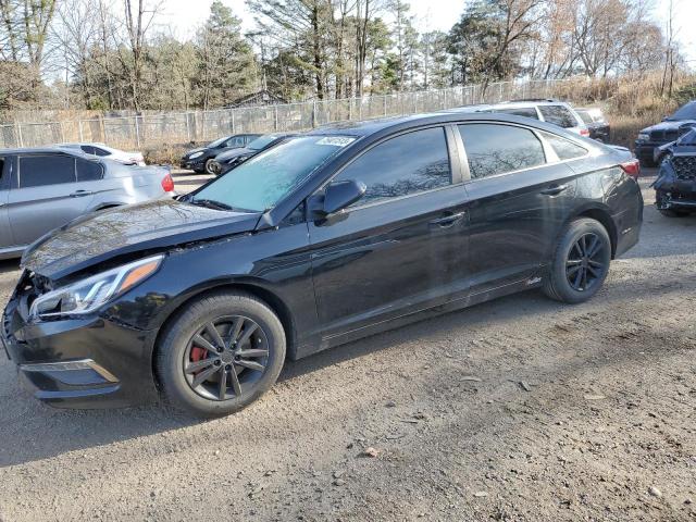 Изображение 1 2017 HYUNDAI SONATA SE 2017 с VIN 5NPE24AF4HH464353