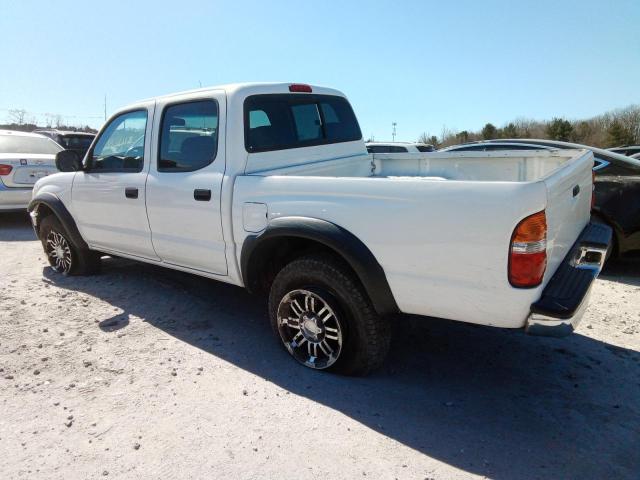 Obraz 2 z 2001 TOYOTA TACOMA DOUBLE CAB PRERUNNER 2001 z VIN 5TEGN92N11Z764468