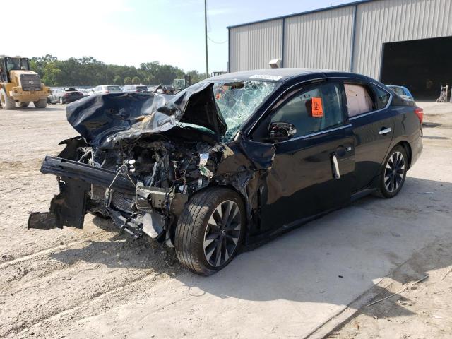 Obraz 1 z 2019 NISSAN SENTRA S 2019 z VIN 3N1AB7APXKY228831