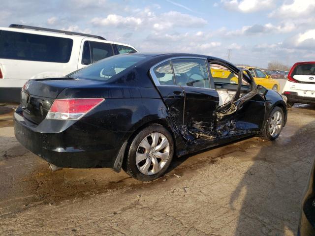 Image 3 of 2010 HONDA ACCORD EXL 2010 with VIN 1HGCP2F83AA170416