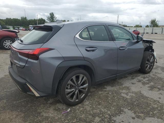 Image 3 of 2021 LEXUS UX 200 2021 with VIN JTHE3JBH3M2039874