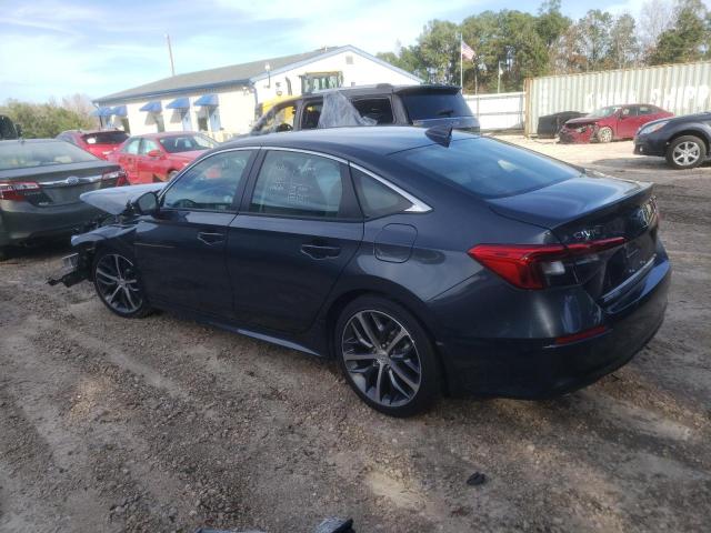 Изображение 2 2023 HONDA CIVIC TOURING 2023 с VIN 2HGFE1F92PH301044