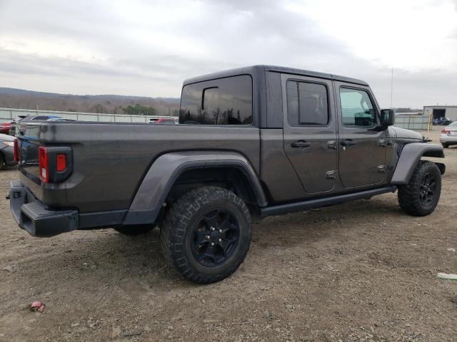Image 3 of 2021 JEEP GLADIATOR SPORT 2021 with VIN 1C6HJTAGXML519517