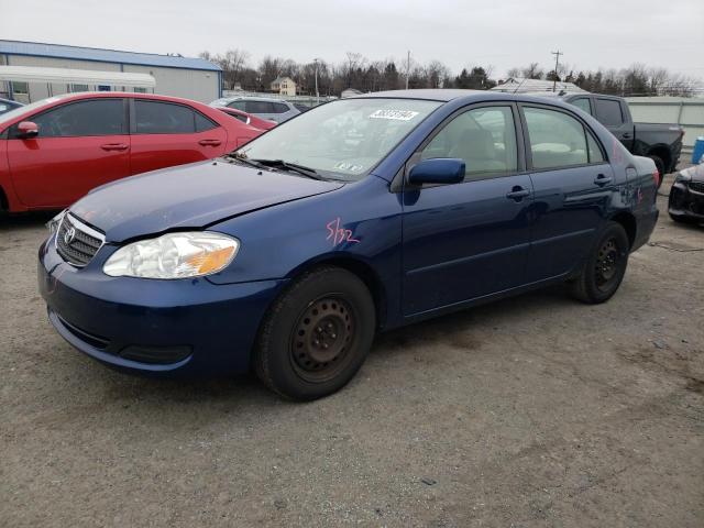 Obraz 1 z 2007 TOYOTA COROLLA CE 2007 z VIN JTDBR32E470107958